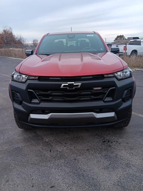 new 2026 Chevrolet Colorado car, priced at $40,349