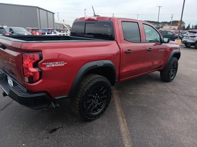 new 2026 Chevrolet Colorado car, priced at $40,349
