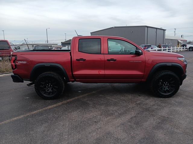 new 2026 Chevrolet Colorado car, priced at $40,349