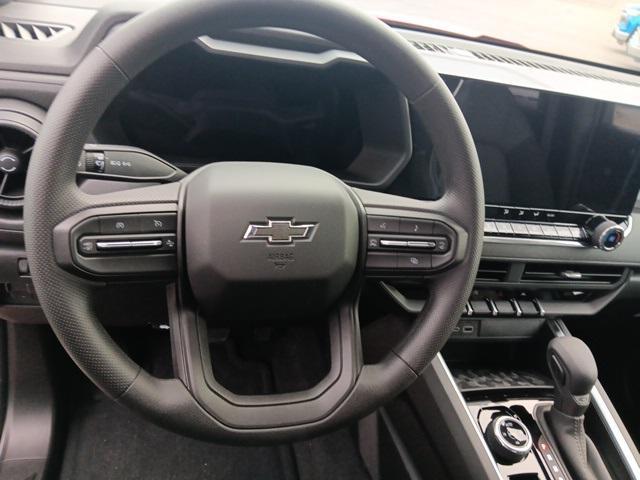 new 2026 Chevrolet Colorado car, priced at $40,349