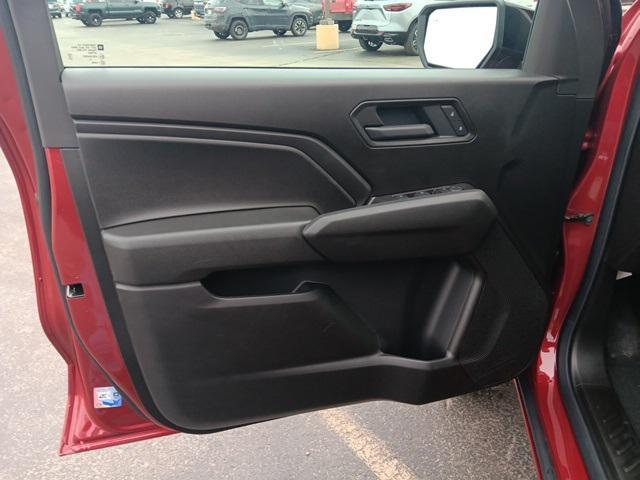 new 2026 Chevrolet Colorado car, priced at $40,349