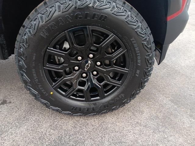 new 2026 Chevrolet Colorado car, priced at $40,349