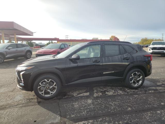new 2026 Chevrolet Trax car, priced at $24,287