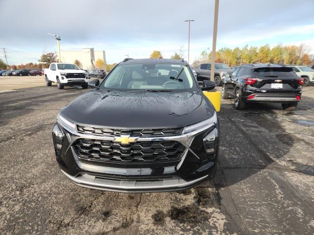 new 2026 Chevrolet Trax car, priced at $24,287