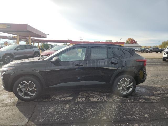 new 2026 Chevrolet Trax car, priced at $24,287