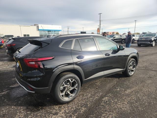 new 2026 Chevrolet Trax car, priced at $24,287