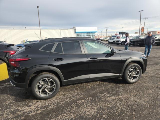 new 2026 Chevrolet Trax car, priced at $24,287