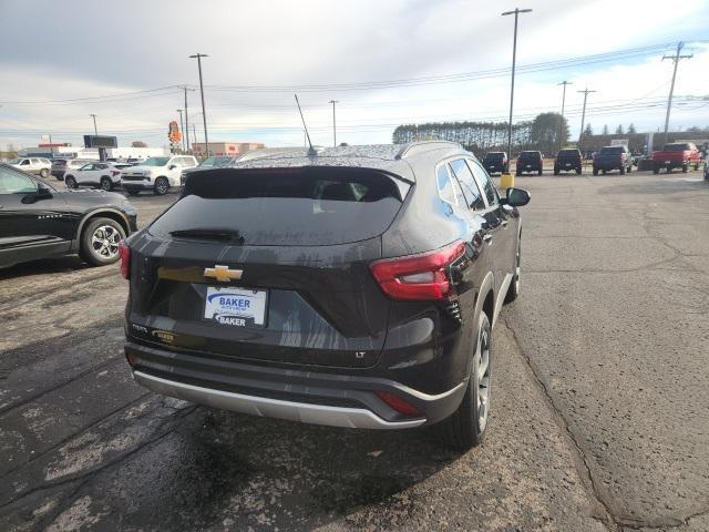 new 2026 Chevrolet Trax car, priced at $24,287