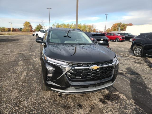 new 2026 Chevrolet Trax car, priced at $24,287