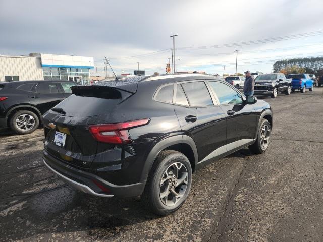 new 2026 Chevrolet Trax car, priced at $24,287