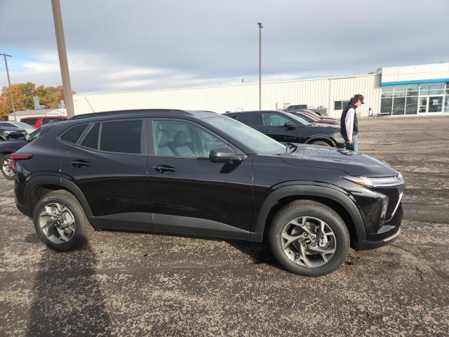 new 2026 Chevrolet Trax car, priced at $24,287