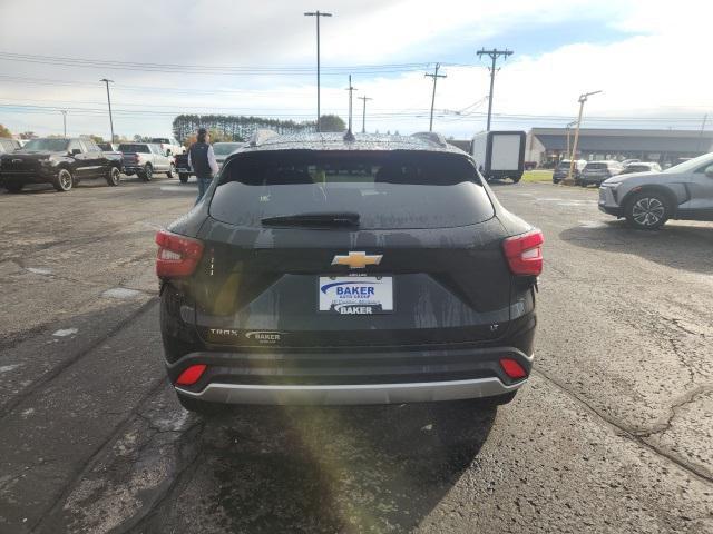 new 2026 Chevrolet Trax car, priced at $24,287