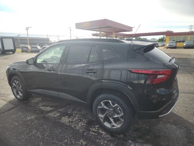 new 2026 Chevrolet Trax car, priced at $24,287