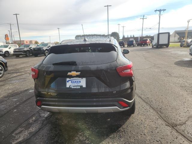 new 2026 Chevrolet Trax car, priced at $24,287