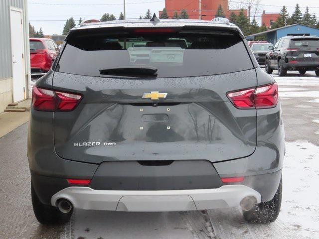 used 2020 Chevrolet Blazer car, priced at $18,900