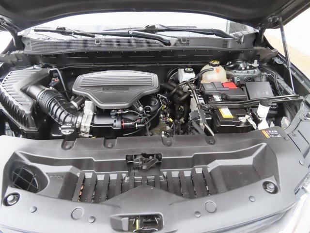 used 2020 Chevrolet Blazer car, priced at $18,900