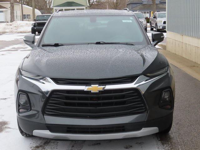 used 2020 Chevrolet Blazer car, priced at $18,900