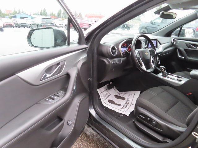 used 2020 Chevrolet Blazer car, priced at $18,900