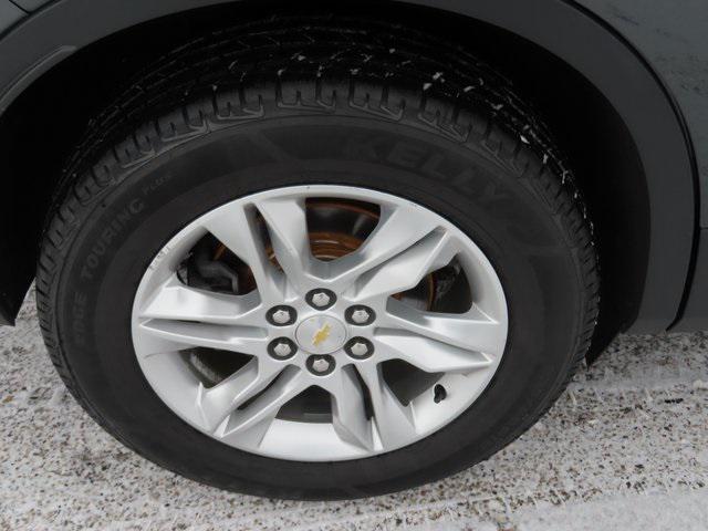 used 2020 Chevrolet Blazer car, priced at $18,900