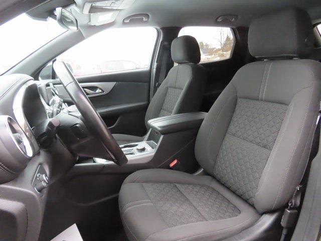 used 2020 Chevrolet Blazer car, priced at $18,900