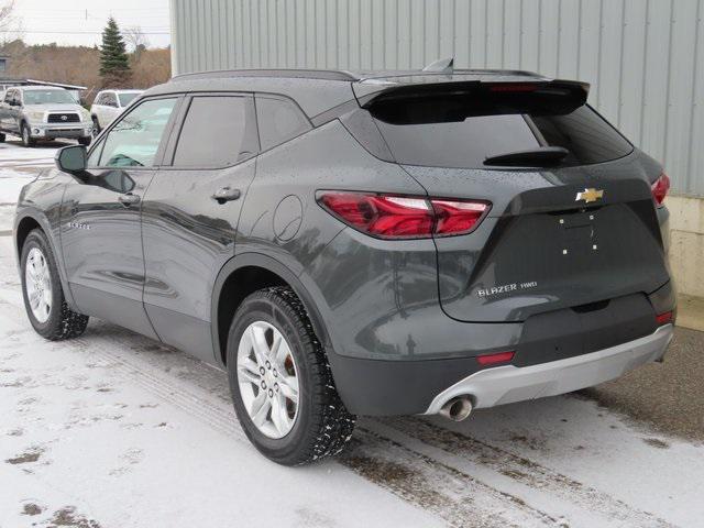 used 2020 Chevrolet Blazer car, priced at $18,900