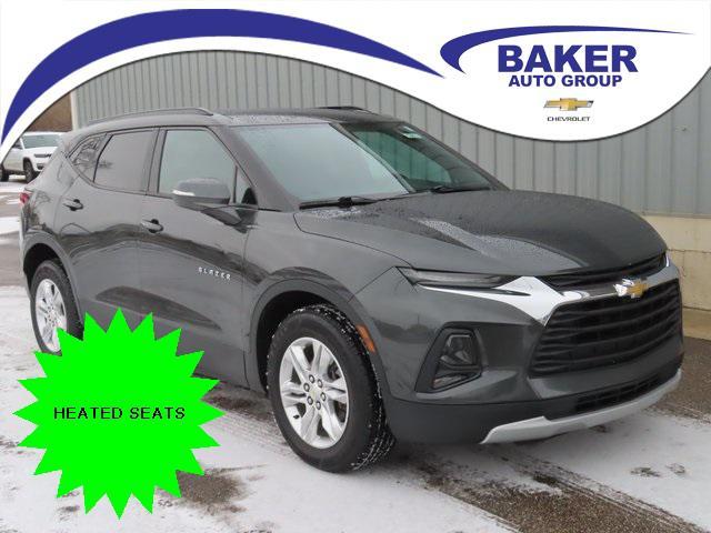 used 2020 Chevrolet Blazer car, priced at $18,900