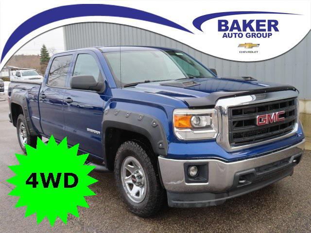 used 2014 GMC Sierra 1500 car, priced at $14,500