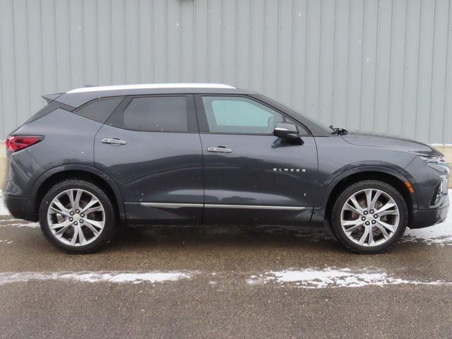 used 2021 Chevrolet Blazer car, priced at $24,150