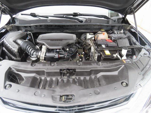 used 2021 Chevrolet Blazer car, priced at $24,150