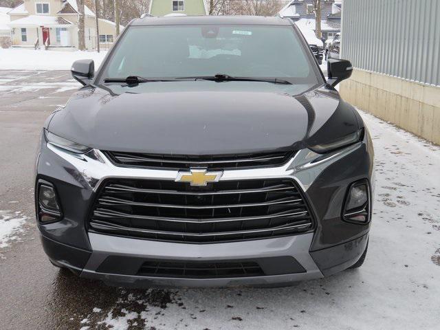 used 2021 Chevrolet Blazer car, priced at $24,150
