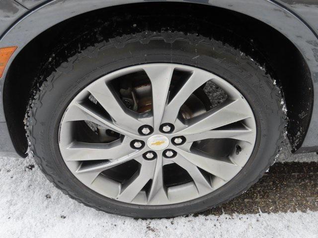 used 2021 Chevrolet Blazer car, priced at $24,150