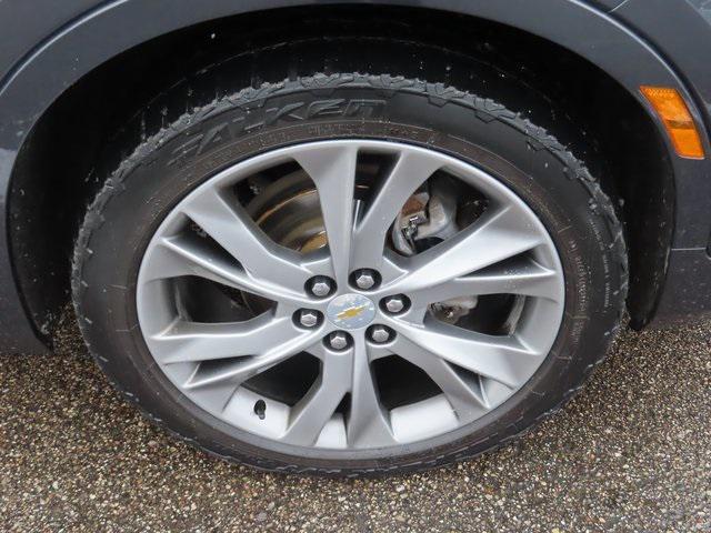 used 2021 Chevrolet Blazer car, priced at $24,150