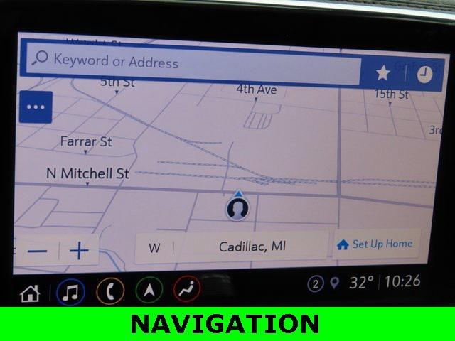 used 2021 Chevrolet Blazer car, priced at $24,150