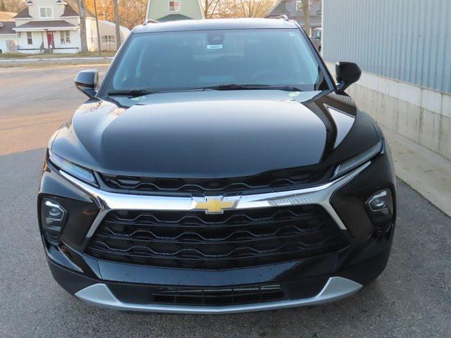 used 2023 Chevrolet Blazer car, priced at $28,965