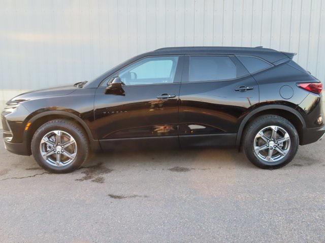 used 2023 Chevrolet Blazer car, priced at $28,965