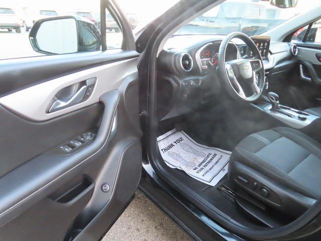 used 2023 Chevrolet Blazer car, priced at $28,965