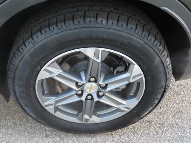 used 2023 Chevrolet Blazer car, priced at $28,965