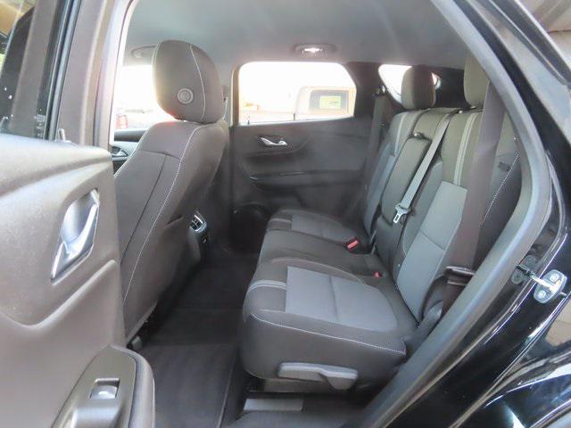 used 2023 Chevrolet Blazer car, priced at $28,965