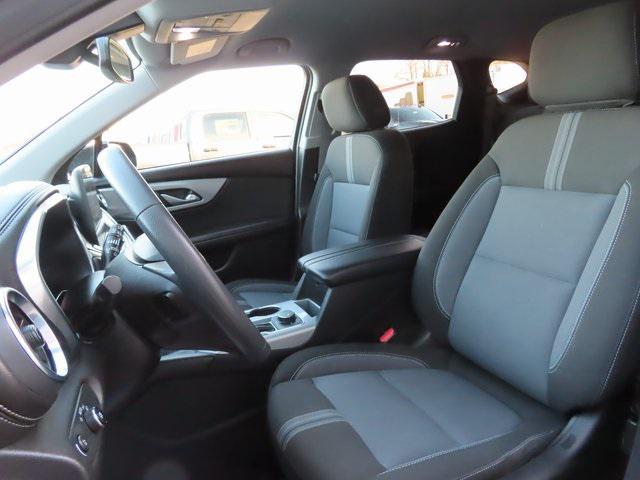 used 2023 Chevrolet Blazer car, priced at $28,965