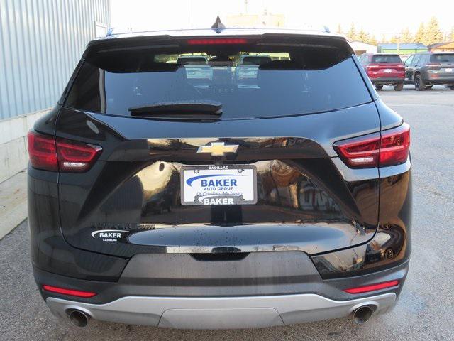 used 2023 Chevrolet Blazer car, priced at $28,965