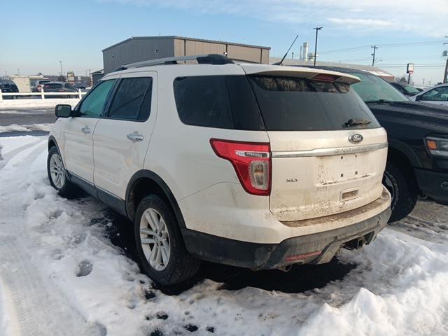 used 2013 Ford Explorer car, priced at $11,000