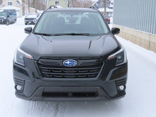 used 2024 Subaru Forester car, priced at $29,800