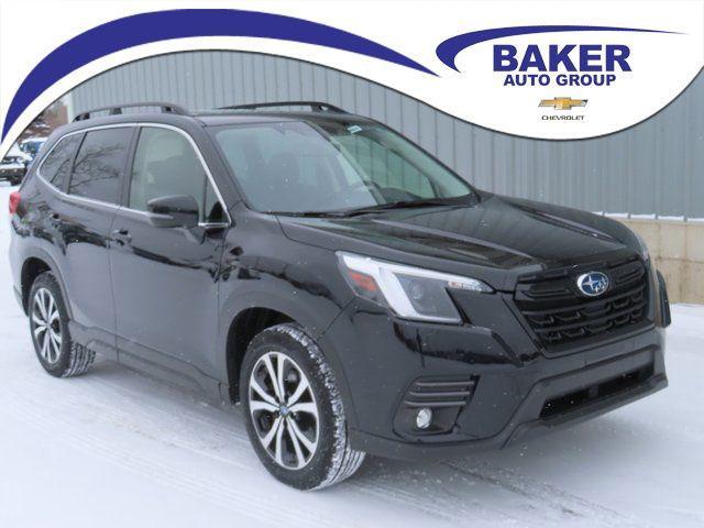 used 2024 Subaru Forester car, priced at $29,800