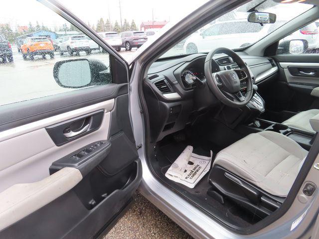 used 2018 Honda CR-V car, priced at $16,000