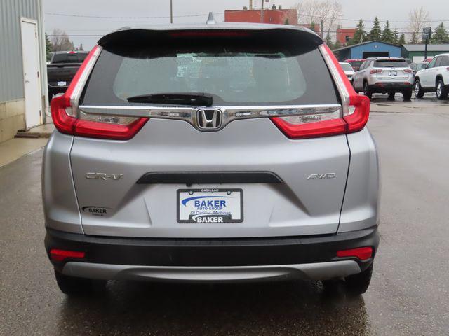 used 2018 Honda CR-V car, priced at $16,000