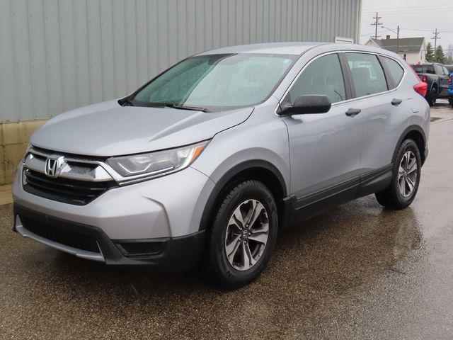 used 2018 Honda CR-V car, priced at $16,000