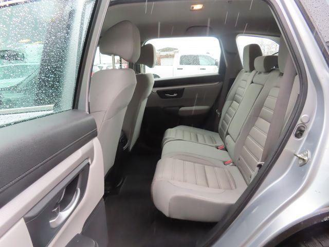 used 2018 Honda CR-V car, priced at $16,000