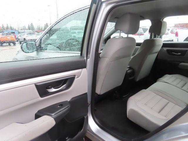 used 2018 Honda CR-V car, priced at $16,000