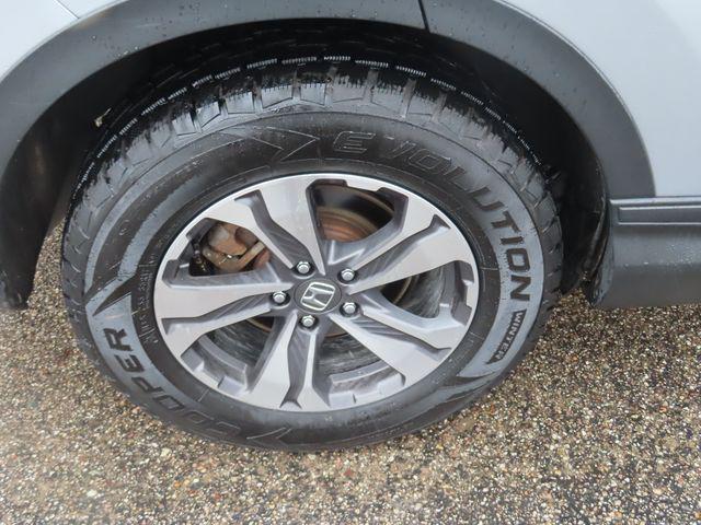 used 2018 Honda CR-V car, priced at $16,000