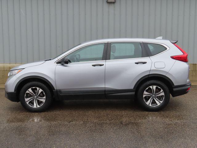 used 2018 Honda CR-V car, priced at $16,000